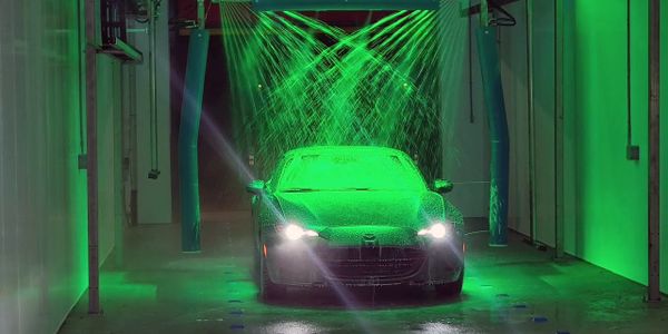 Car Wash Near Me - Robert Brogden's Olympic Car Wash - Olathe, Kansas